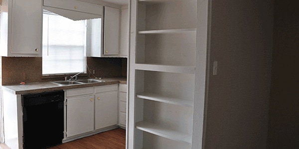 Cocina Garland Oaks.png - Garland Oaks Apartments