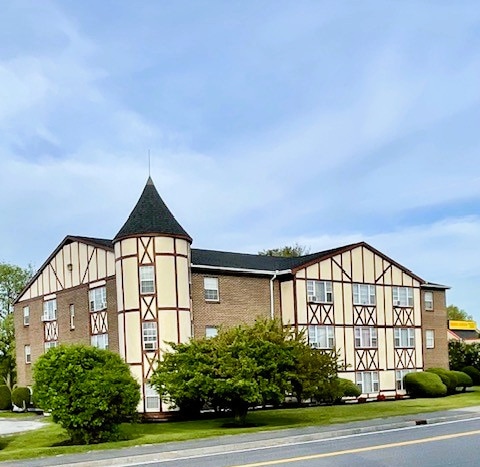 Olde English Village Apartments