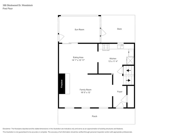 Photo - 388 Stockwood Dr