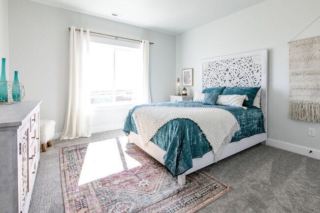 Rose Canyon Townhomes