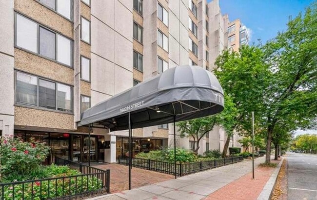 Building Photo - 1440 N. Street, NW