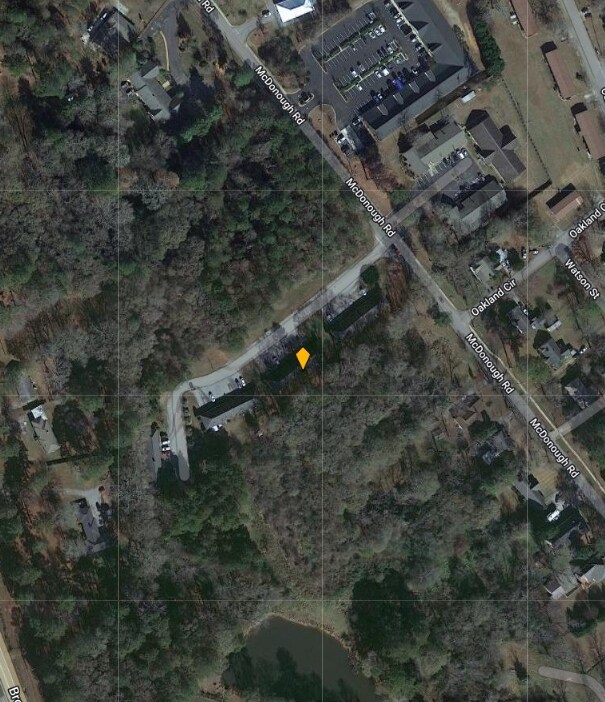 McDonough Villas - McDonough Villas Apartments