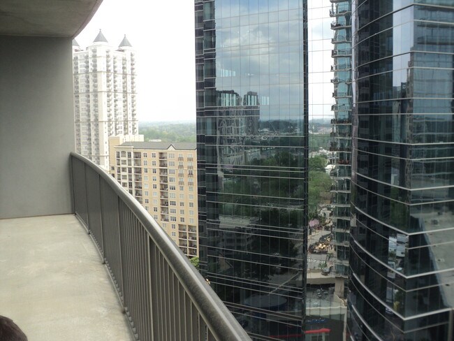 Photo - 1080 Peachtree St NE Unit 1705