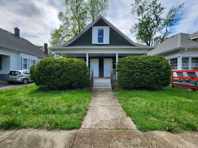 Building Photo - 2015 Washington Ave