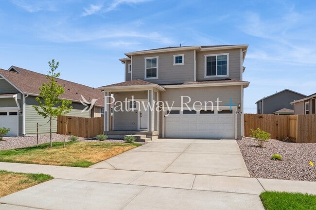Building Photo - 9424 Yampa St Rental