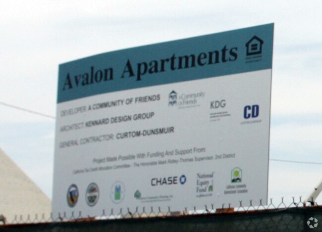 Photo - Avalon Apartments