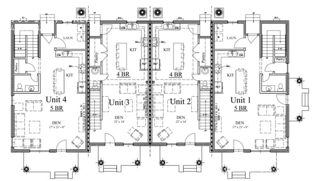 Building Photo - 706 12th St Rental