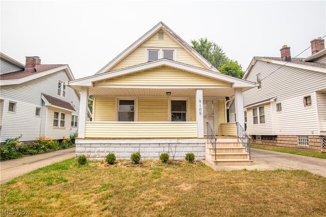 Building Photo - 9105 Bancroft Ave