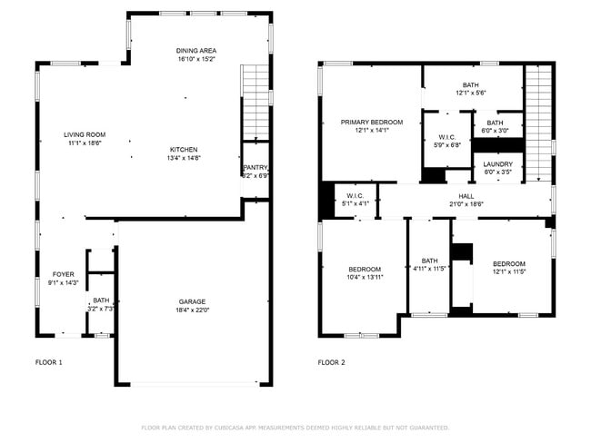 Photo - 3-Bed 2.5-Bath Home in HydeMeadows