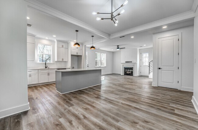 Photo - Modern Comfort + Extra Space — Beautiful 3BR/2.5BA Home on Foster Ave!