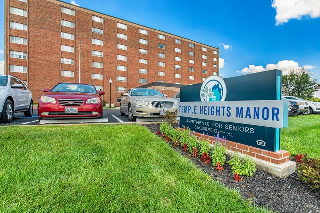 Building Photo - Temple Heights Manor+55 community