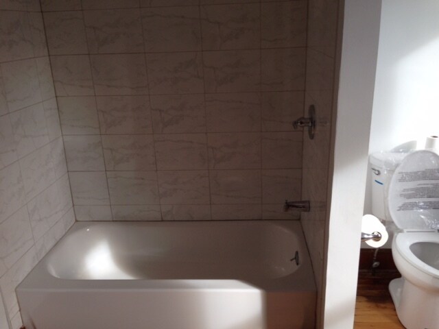 Bathroom - 222 Warren St Unit 1