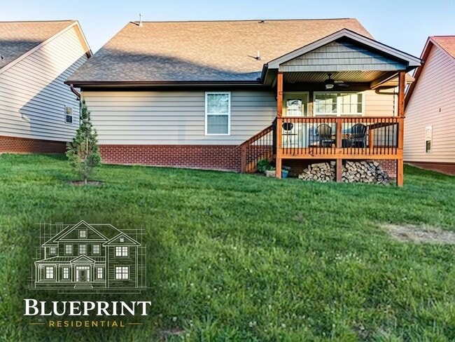 Quiet neighborhood, great neighbors, great ranch layout with beautiful covered back deck!