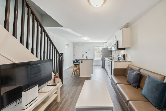 Common Area - Foundry Simcoe - Student Living