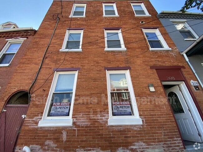 Building Photo - 208 W Vine St Rental