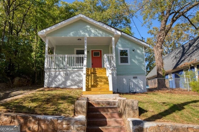 Photo - 1015 Sims St SW