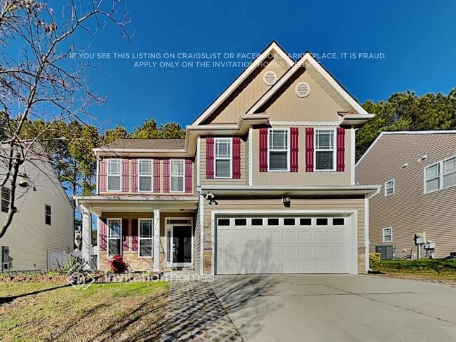 Building Photo - 3117 Groveshire Dr