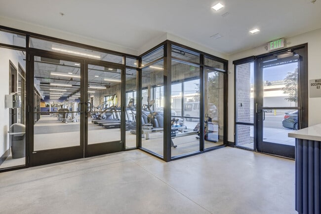 Metro at Fireclay apartments — community photo