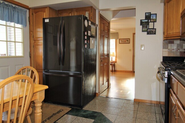 Large refrigerator