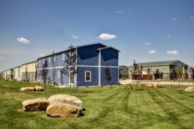 Emerald Ridge Apartment Complex