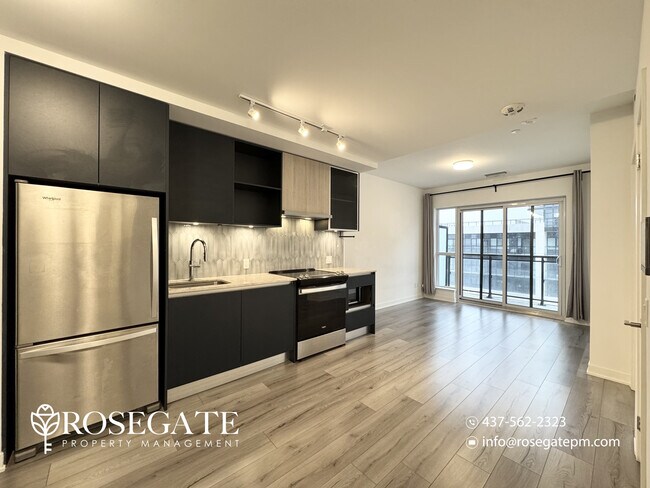 Photo - Modern 1-Bedroom Condo with Balcony & Walk-In Closet in Oakville Unit 516