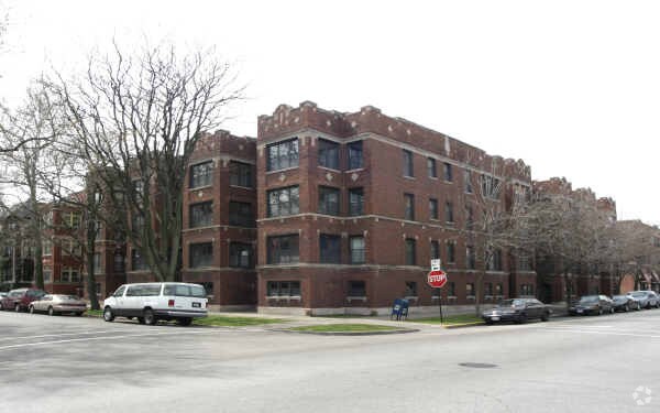 5300-5308 S Greenwood Ave - 5300-5308 S. Greenwood Avenue