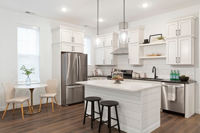 Cottage Home Kitchen