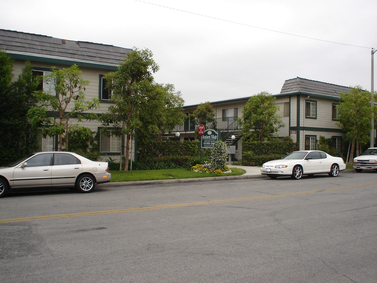 Ramhurst la propiedad - Ramhurst Village Apartamentos