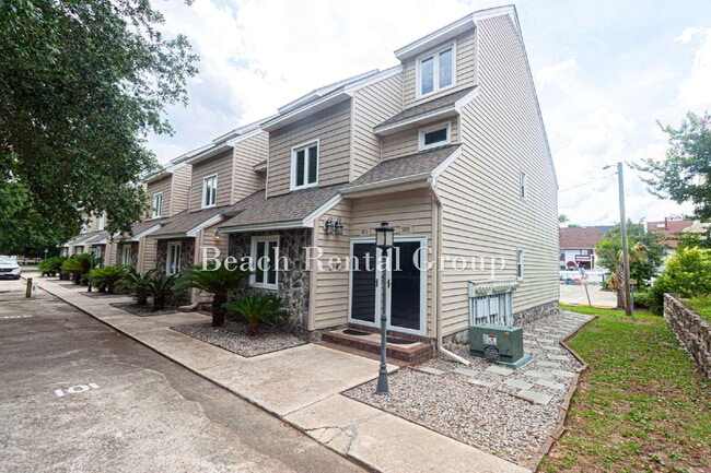Photo - End Unit Townhouse in Myrtle Beach Unit 201
