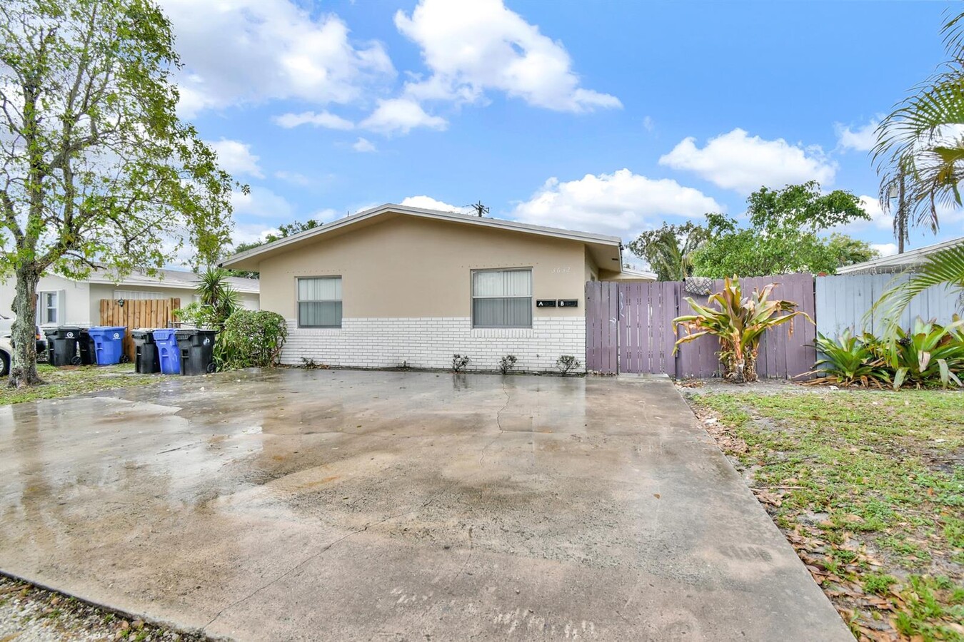 Photo - 3632 SW 14th St Townhome