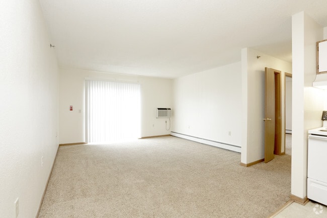 2 Bedroom - Living Room