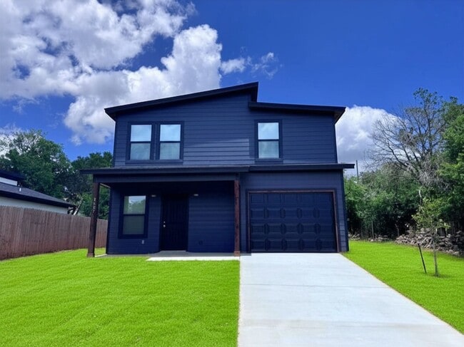 3607 Sioux Trail