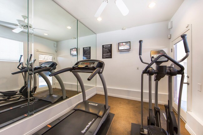 Cardio Room