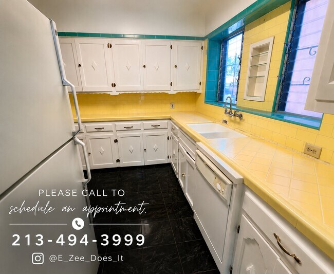 1452 S Sherbourne Dr Unidad Lower Duplex