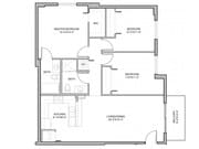 3 Bedroom, 2 Bath