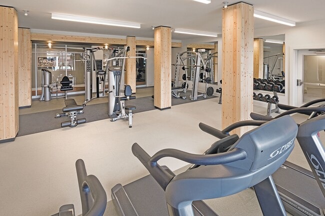 Fitness Center-4370
