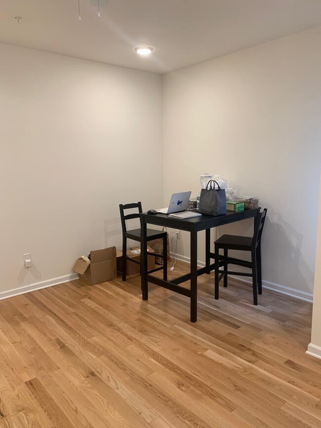 DINING AREA - 303 NORTH 41ST STREET 1ST FLOOR REAR Unit 1ST FLOOR