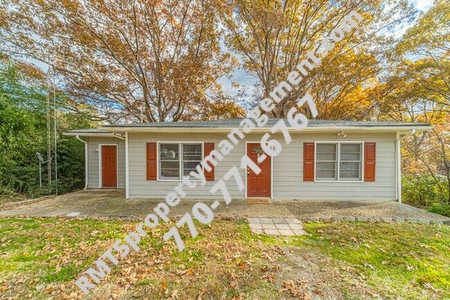 Photo - 1202 GA-124 House