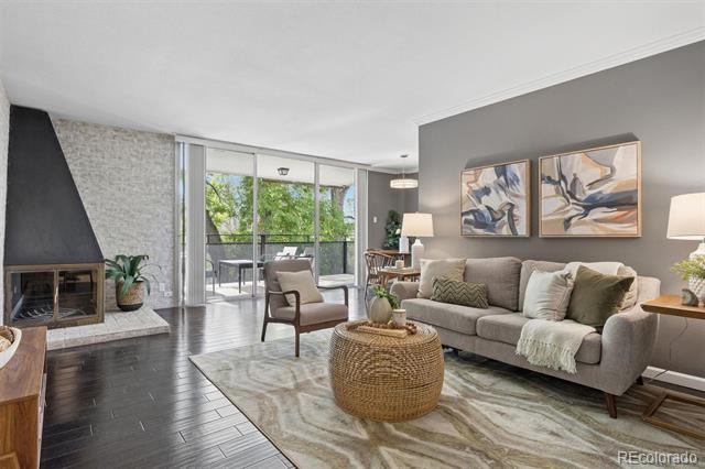Photo - 1200 Vine St Unit 3C