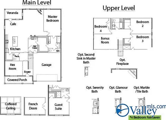 Floor Plan - 104 Striker Ln