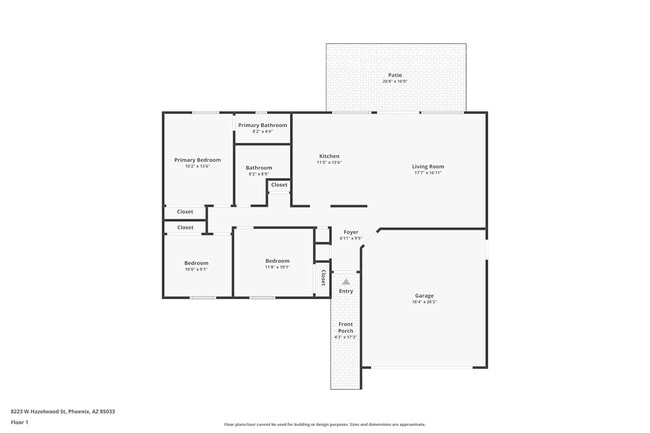 Photo - 8223 W Hazelwood St