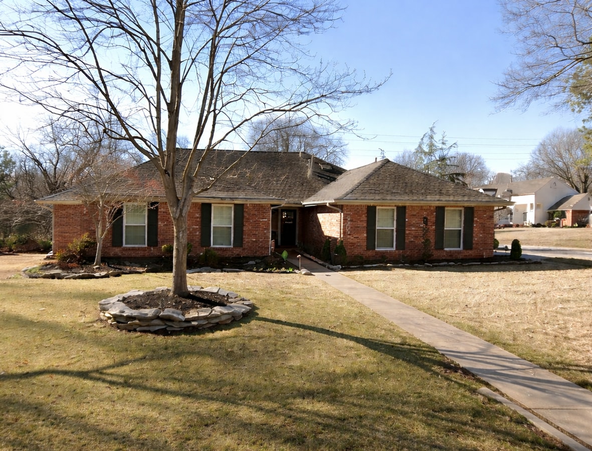 4 Bed | 3 Bath | 2,659 sqft | Tulsa | Jenks School District - 4 Bed | 3 Bath | 2,659 sqft | Tulsa | Jenks School District