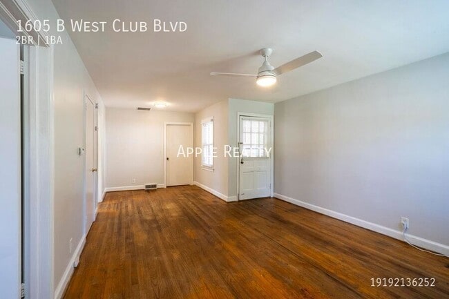 Photo - 1605 W Club Blvd