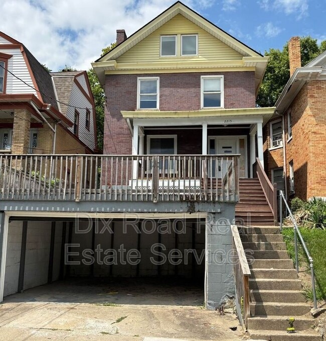 Building Photo - 2215 Mcgregor Pl Rental