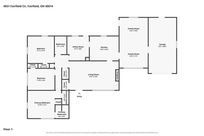 4931 Fairfield Cir