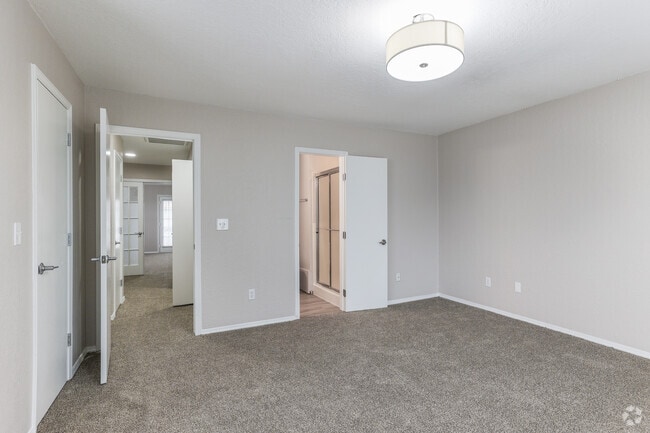 2BD, 2.5BA - 1880SF - Guest Bedroom