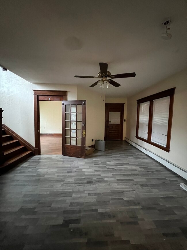 First floor