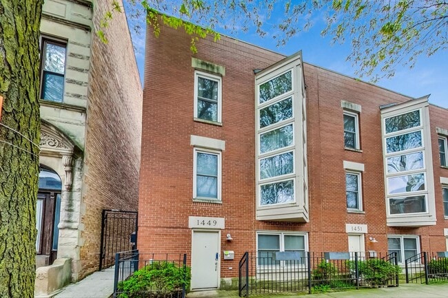 Building Photo - 1449 W Lexington St Unit A