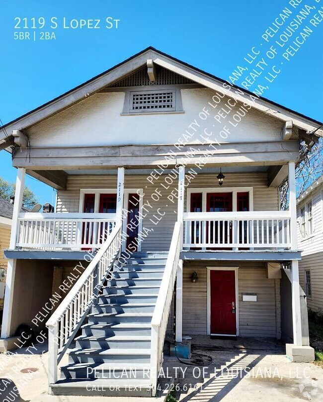 Building Photo - 2119 S Lopez St Rental