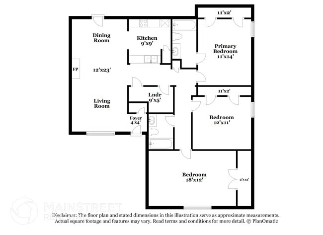 Photo - 6096 Creekford Dr